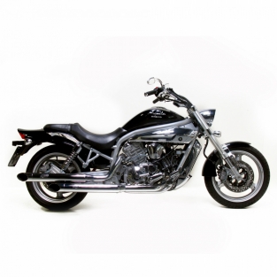 Silvertail K02 Compleet Hyosung Aquila GV 650 2005-2011